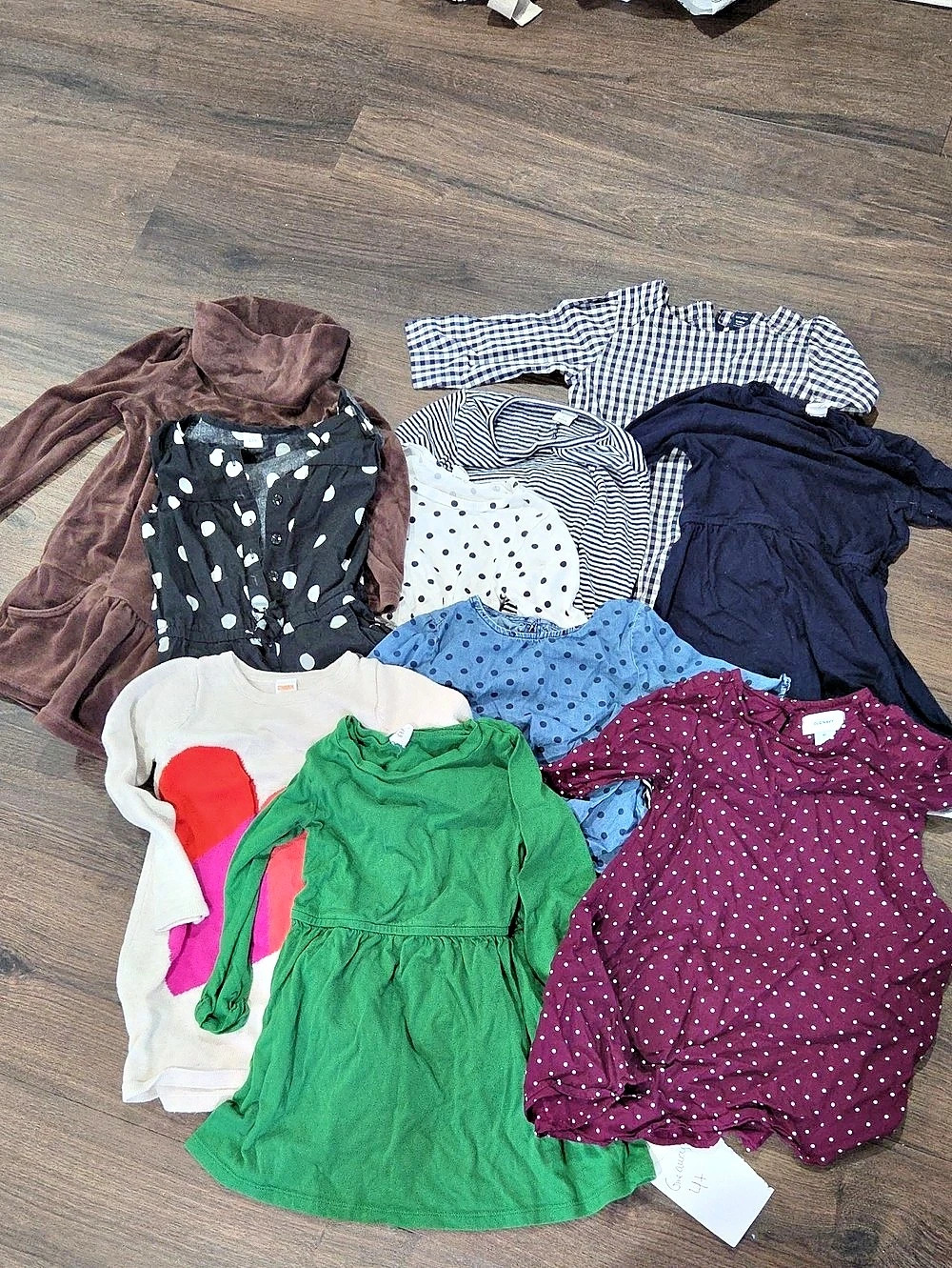4t Bundle Mostly Babygap